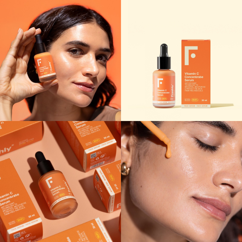 ✨ LUMINA C™ | Sérum Iluminador de Vitamina C