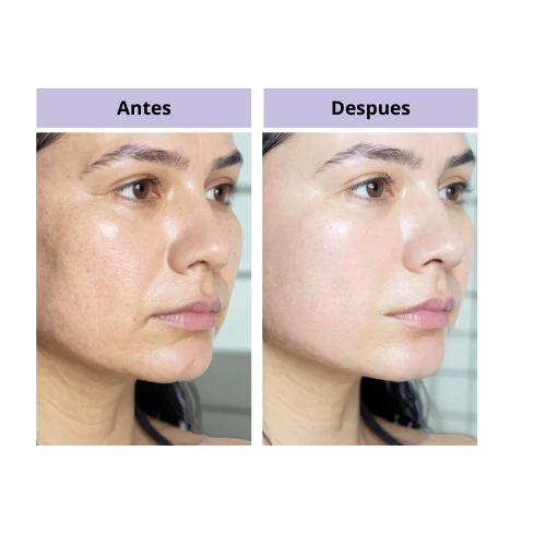 COLÁGENO + RESVERATROL GLOW-SKIN = PIEL DE PORCELANA ✨
