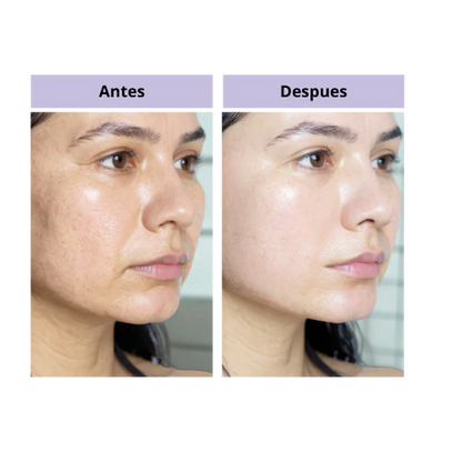 COLÁGENO + RESVERATROL GLOW-SKIN = PIEL DE PORCELANA ✨