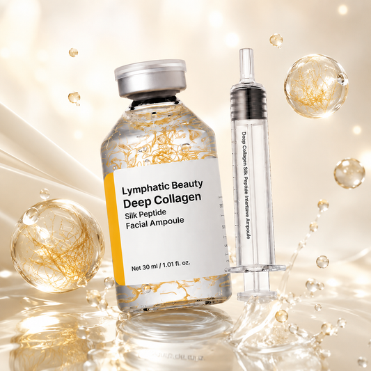 SilkLift Peptide™ - Ampolla coreana de seda y péptidos para una piel más firme, hidratada y luminosa
