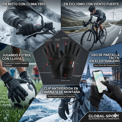 🧤 FROSTGRIP PRO – GUANTES CON TECNOLOGÍA IMPERMEABLE Y AISLAMIENTO TÉRMICO ❄️