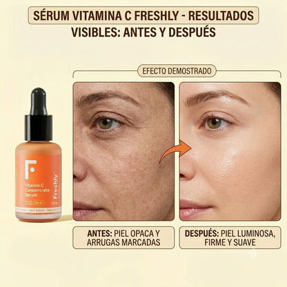 ✨ LUMINA C™ | Sérum Iluminador de Vitamina C