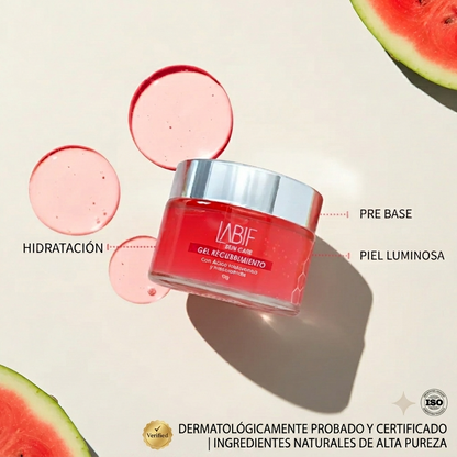 GEL HIDRATANTE DE RECUBRIMIENTO FACIAL🌸