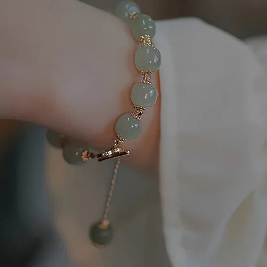 Pulsera Luna de Jade