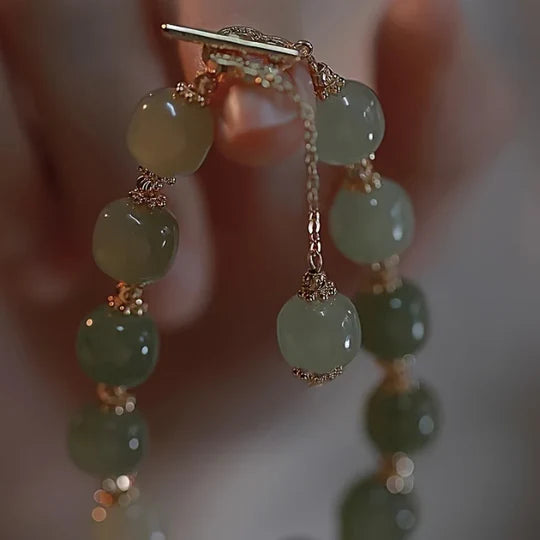 Pulsera Luna de Jade