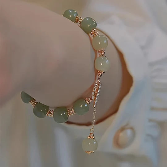 Pulsera Luna de Jade