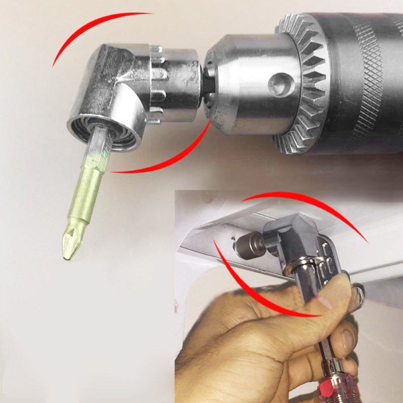 ADAPTADOR ANGULAR 105°( 2 Adaptadores + 20 puntas de REGALO)