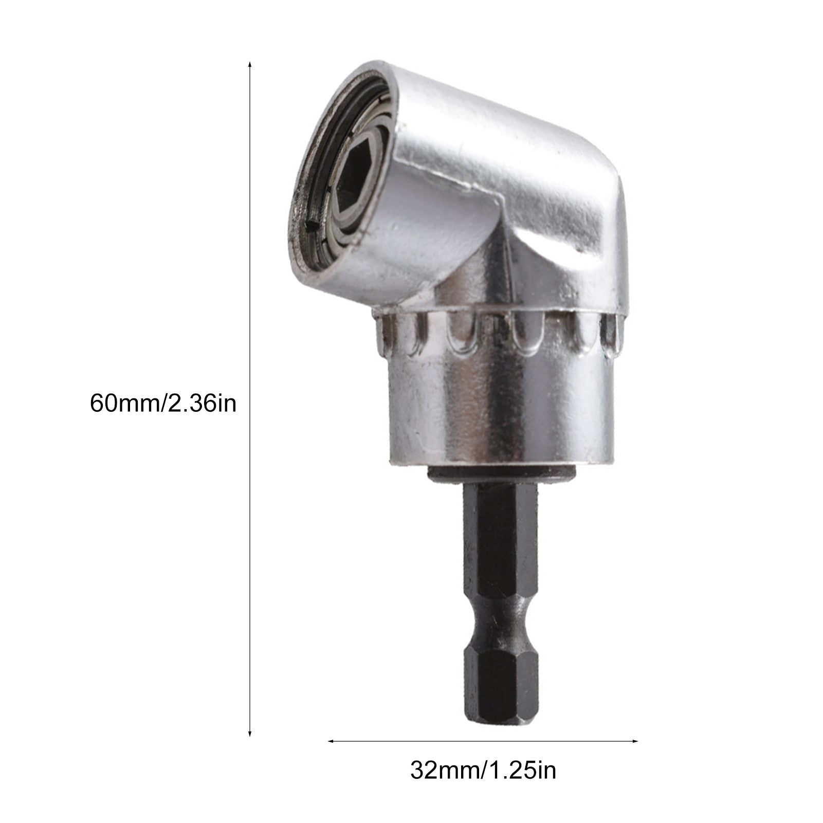 ADAPTADOR ANGULAR 105°( 2 Adaptadores + 20 puntas de REGALO)