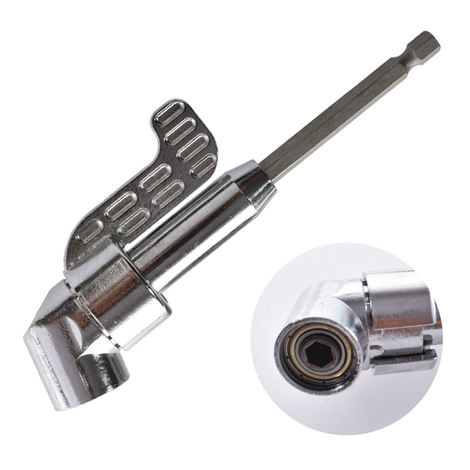 ADAPTADOR ANGULAR 105°( 2 Adaptadores + 20 puntas de REGALO)