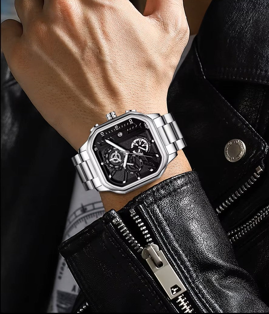 RELOJ DE LUJO IRON EIGHT - POEDAGAR⚡