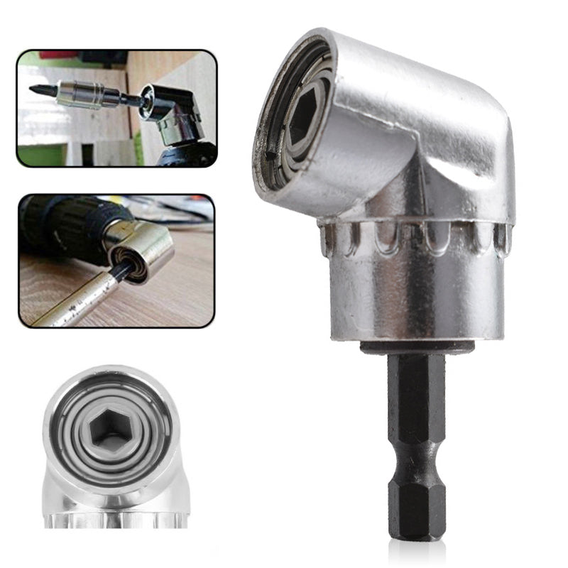 ADAPTADOR ANGULAR 105°( 2 Adaptadores + 20 puntas de REGALO)